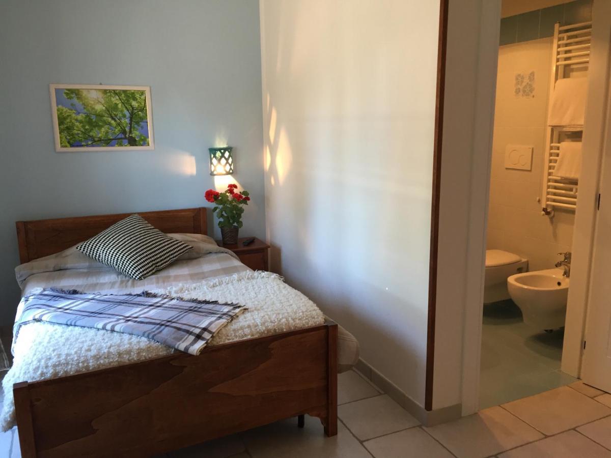 普尔萨诺Casa Mita住宿加早餐旅馆 外观 照片
