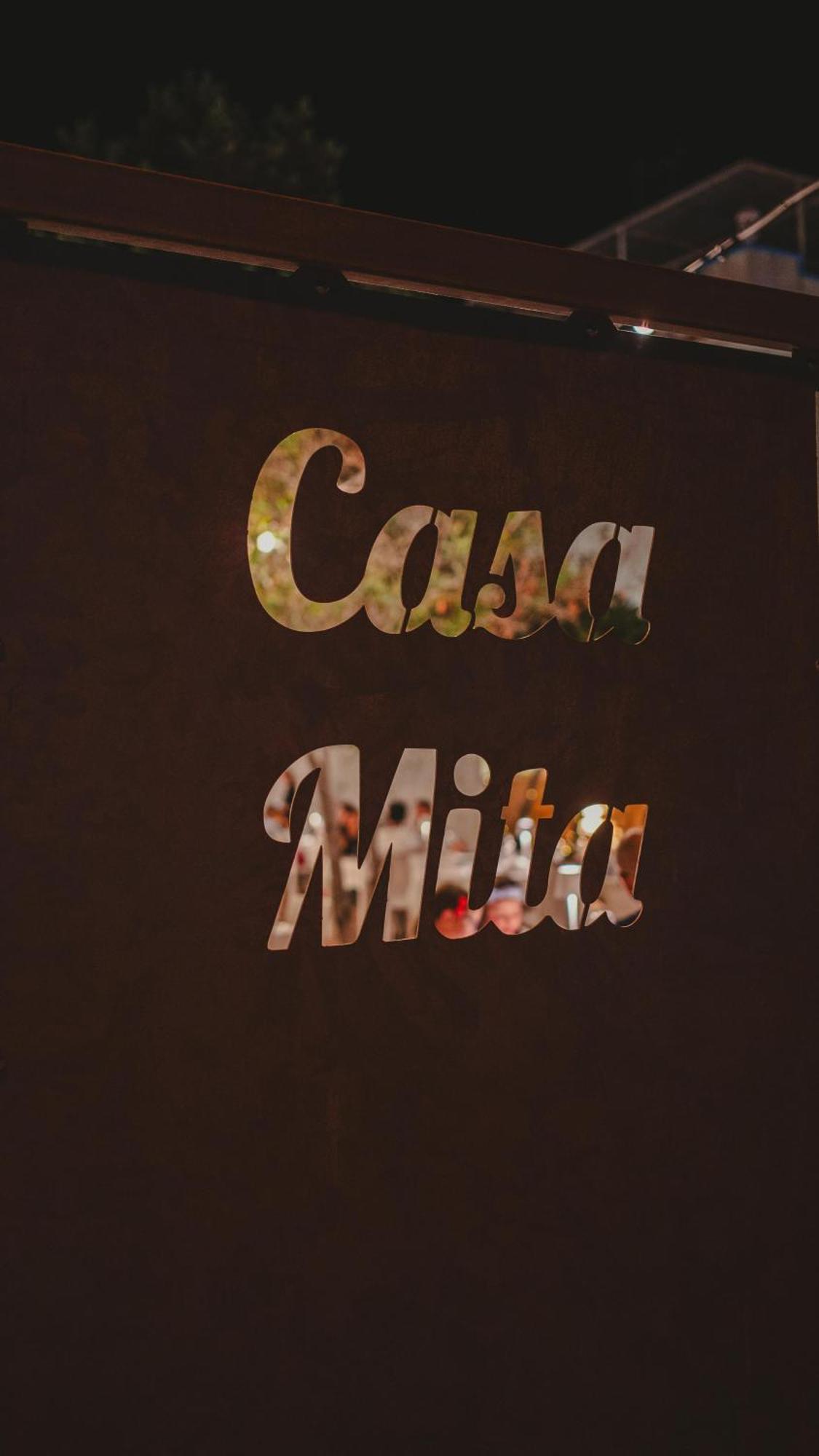 普尔萨诺Casa Mita住宿加早餐旅馆 外观 照片