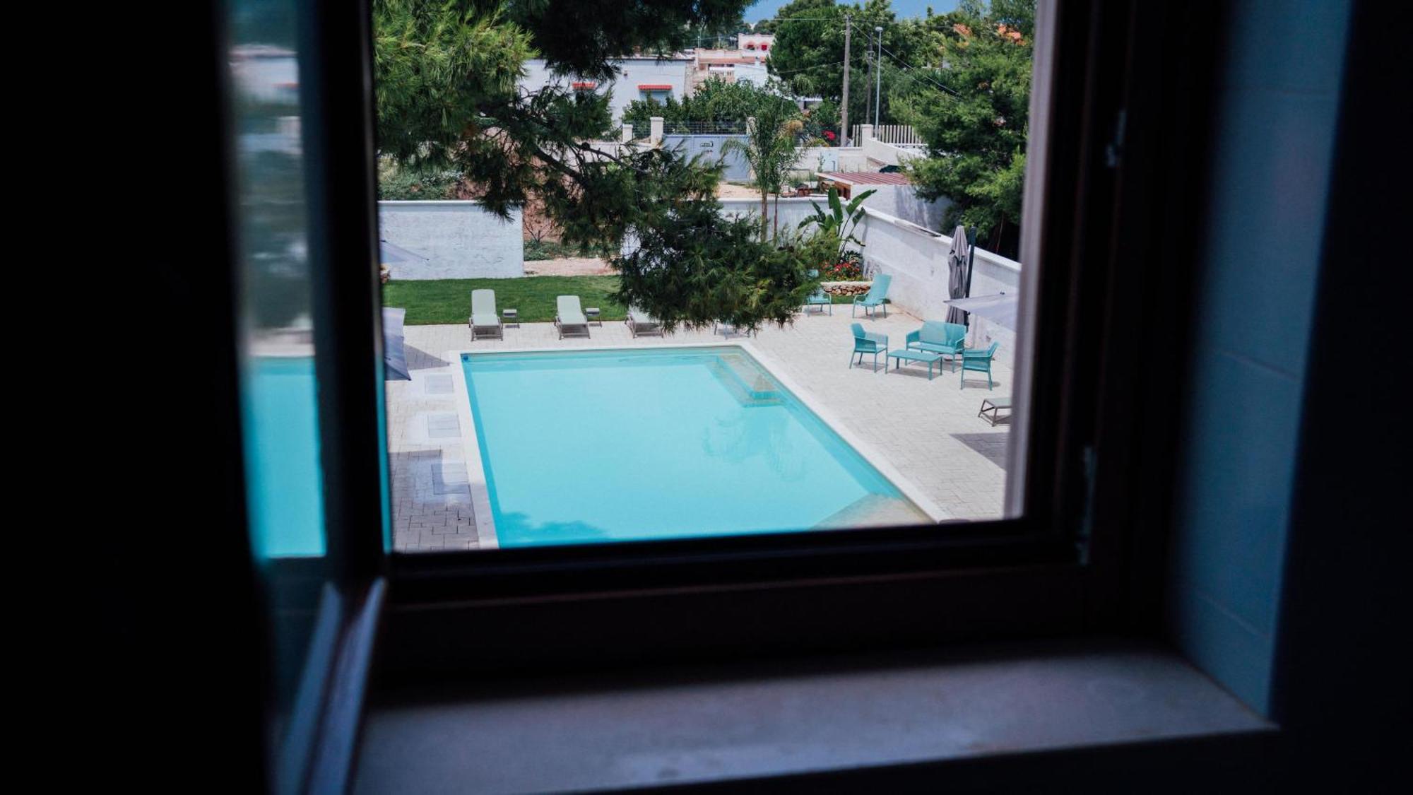 普尔萨诺Casa Mita住宿加早餐旅馆 外观 照片